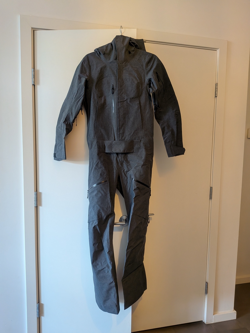 Rare Fall 2020 Arc'teryx Incendia One Piece - Black Heather - Women's XS - NWT
